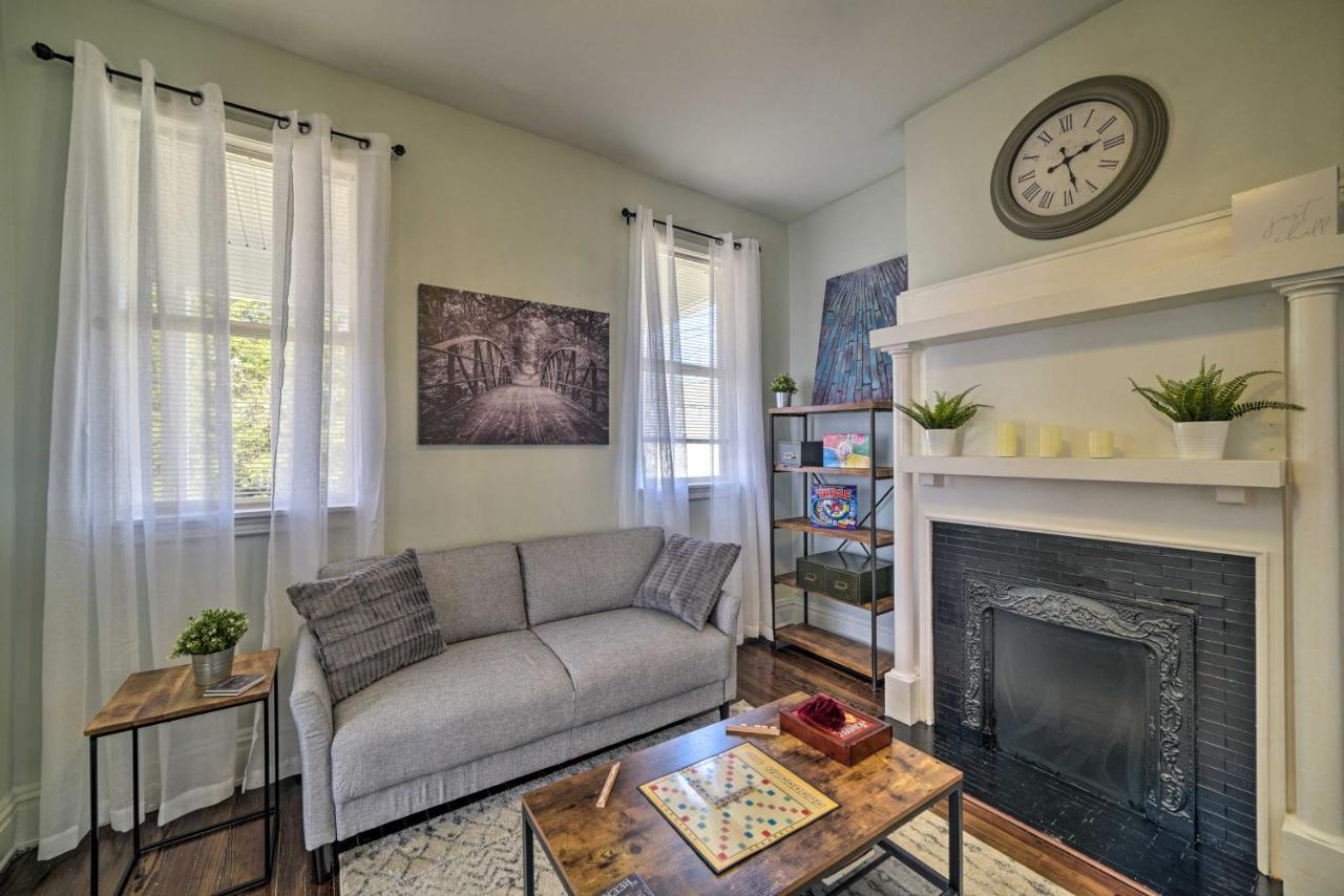 Holiday home With Hot Tub Less Than 2 Mi To Downtown Richmond! Richmond