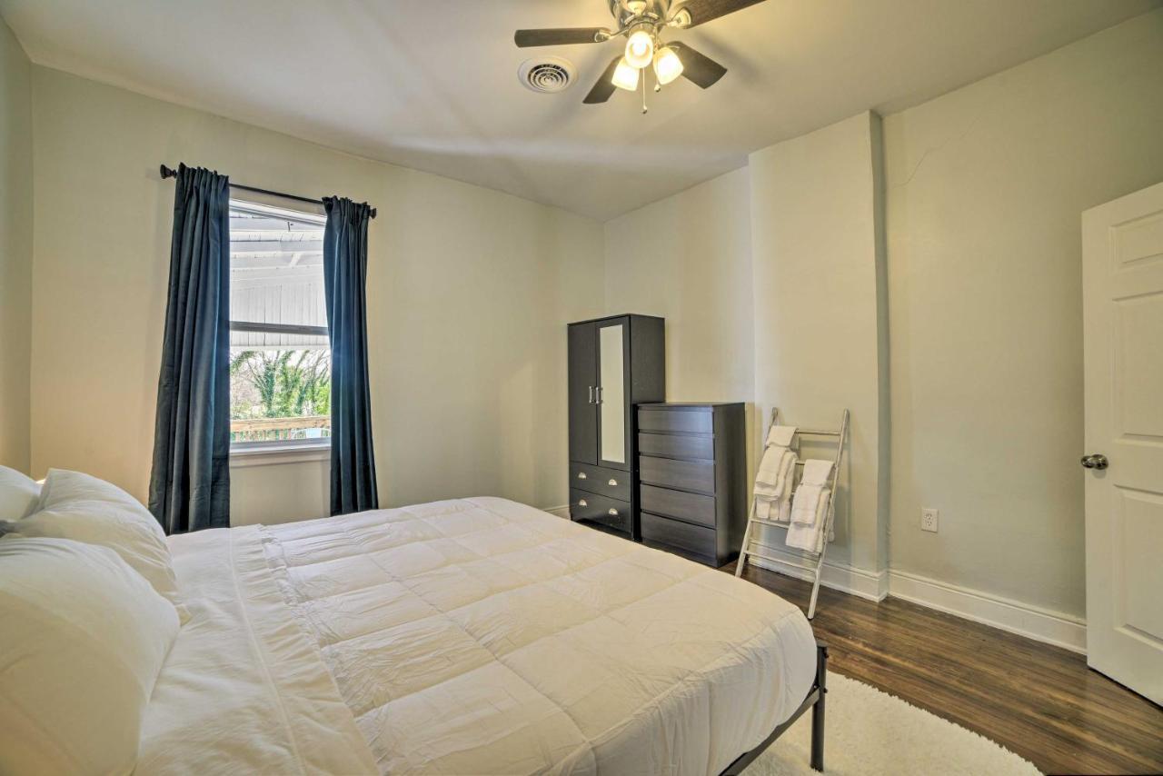 Holiday home With Hot Tub Less Than 2 Mi To Downtown Richmond!
