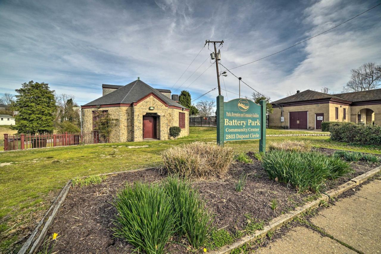 Holiday home With Hot Tub Less Than 2 Mi To Downtown Richmond!