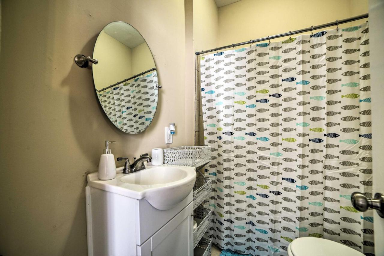With Hot Tub Less Than 2 Mi To Downtown Richmond! Holiday home