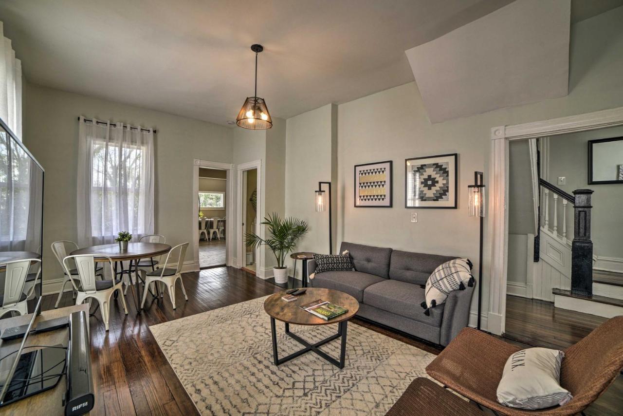 Holiday home With Hot Tub Less Than 2 Mi To Downtown Richmond!