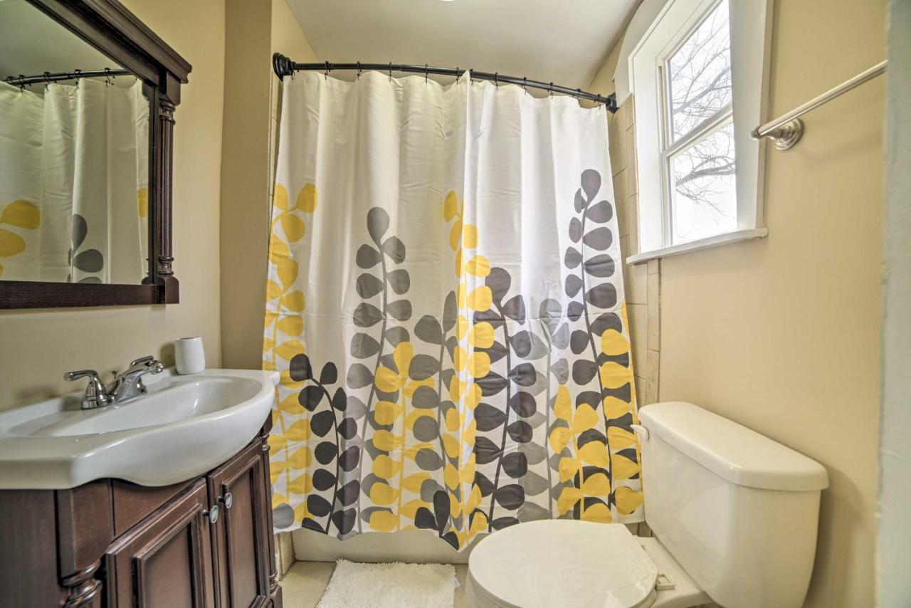 Holiday home With Hot Tub Less Than 2 Mi To Downtown Richmond!