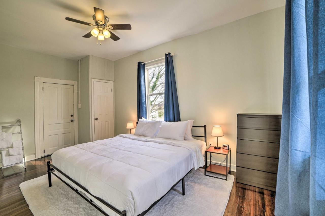 With Hot Tub Less Than 2 Mi To Downtown Richmond! Holiday home *
