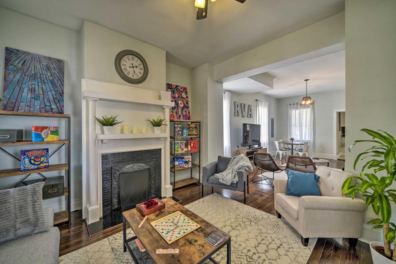 With Hot Tub Less Than 2 Mi To Downtown Richmond! Holiday home Richmond