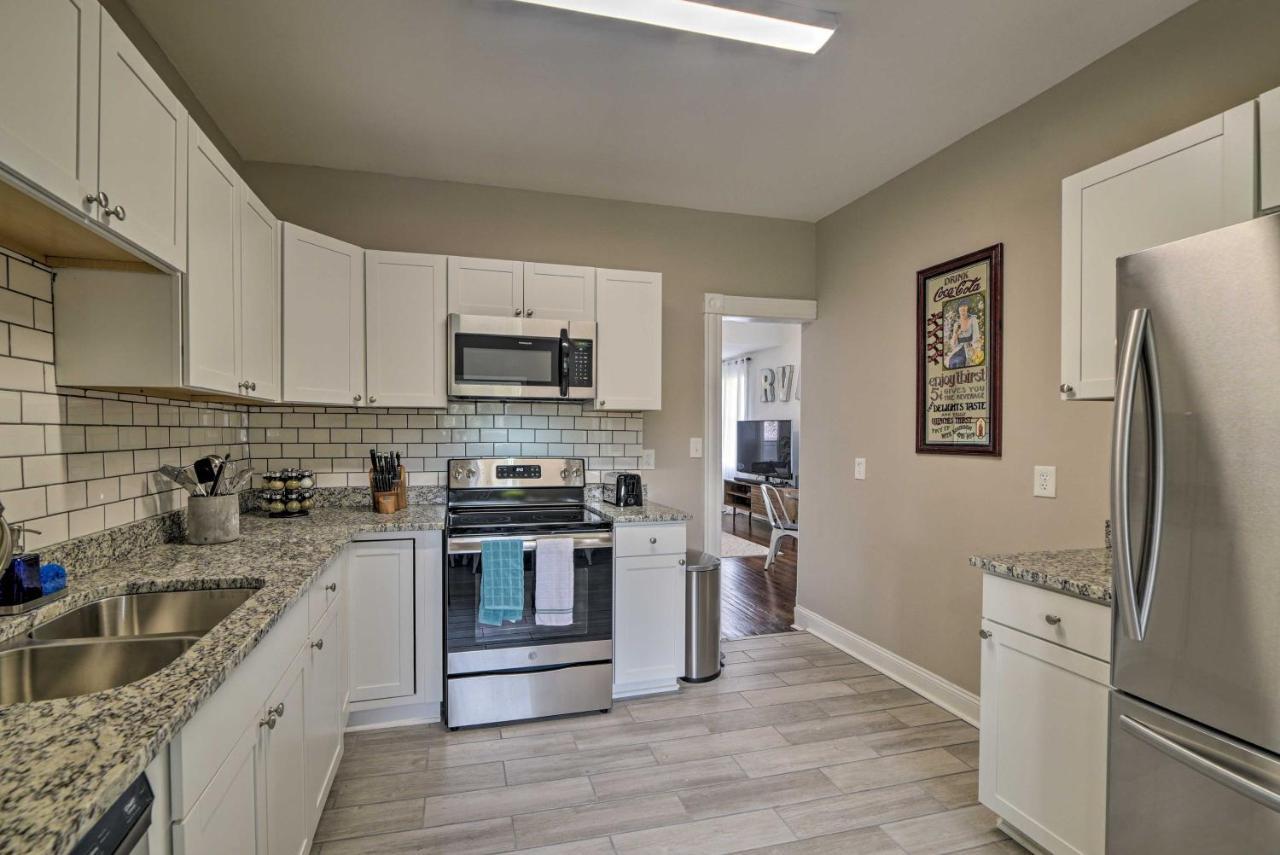 Holiday home With Hot Tub Less Than 2 Mi To Downtown Richmond! *