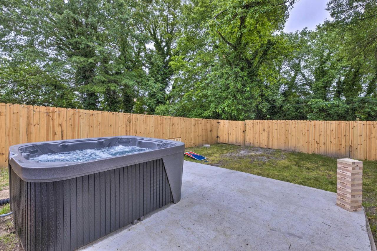 With Hot Tub Less Than 2 Mi To Downtown Richmond! * Richmond