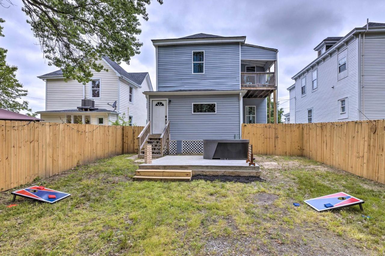 Holiday home With Hot Tub Less Than 2 Mi To Downtown Richmond! *