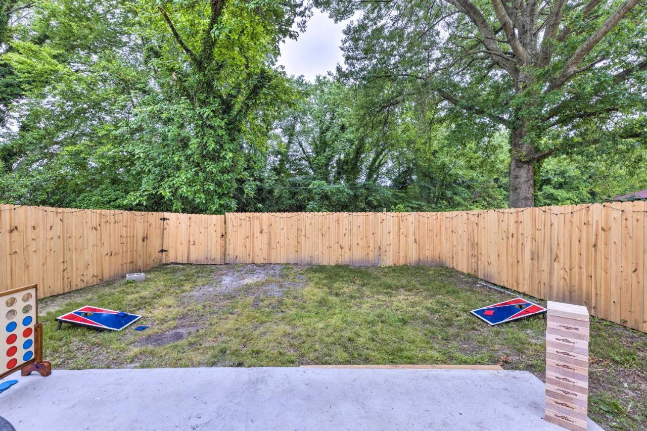 With Hot Tub Less Than 2 Mi To Downtown Richmond! * Richmond