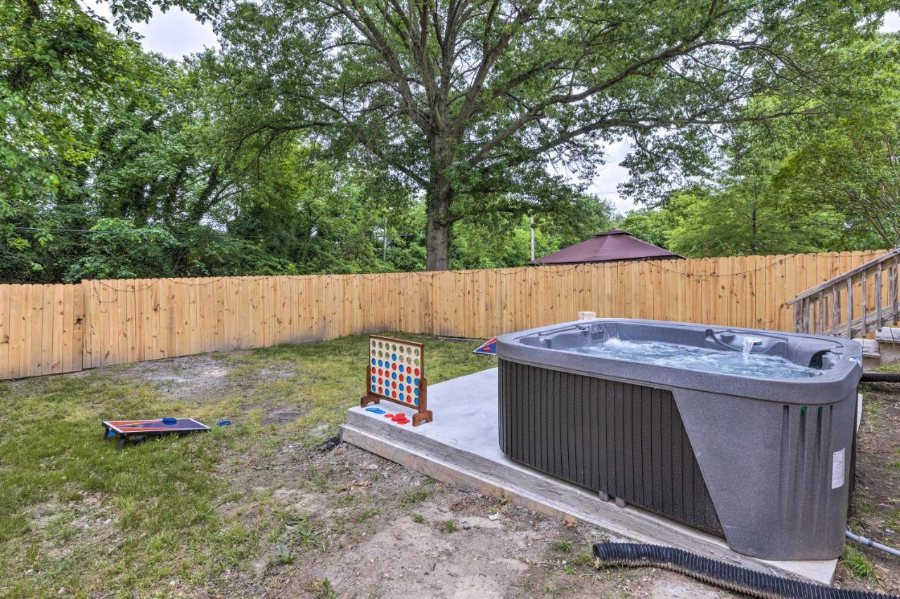 Holiday home With Hot Tub Less Than 2 Mi To Downtown Richmond! *